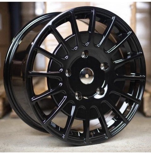 Gloss black load - black, 4x