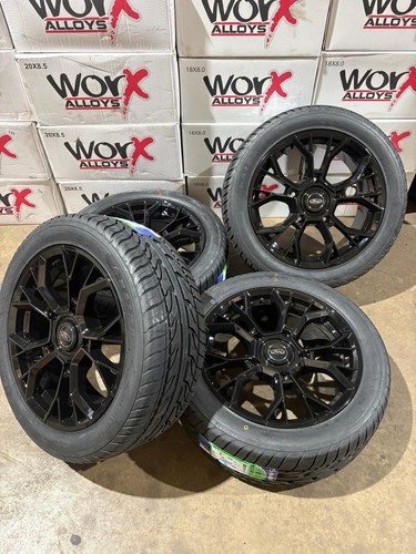 Brand new set alloy - of, 18”
