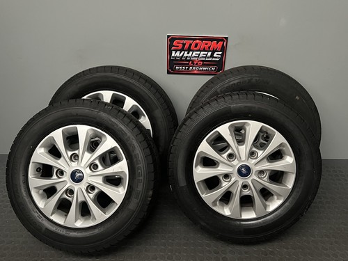 Commercial ford transit - ford,