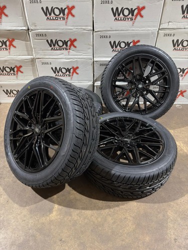 Brand new set - 18”, alloy