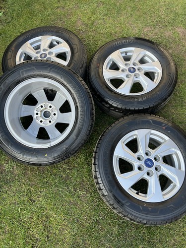 Genuine ford transit - 4x,