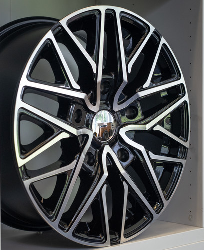 4x18 ford transit - ford, mk8