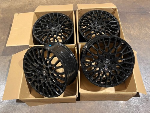 Set alloy wheels - alloy, fits