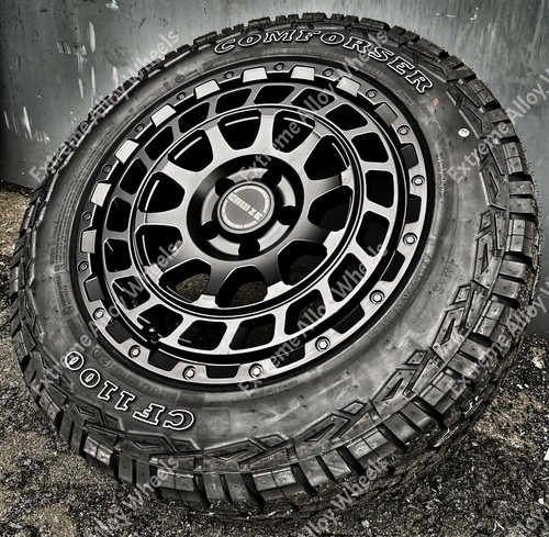 Swamper alloy wheels ford - swamper,
