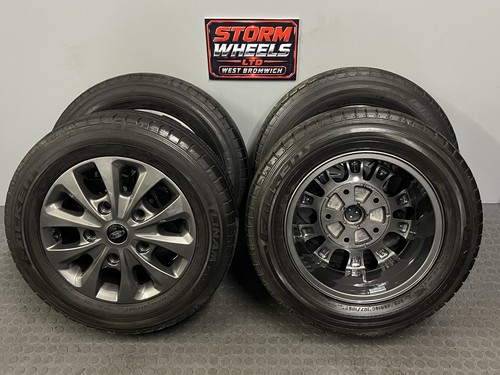 Gunmetal ford transit - gunmetal,
