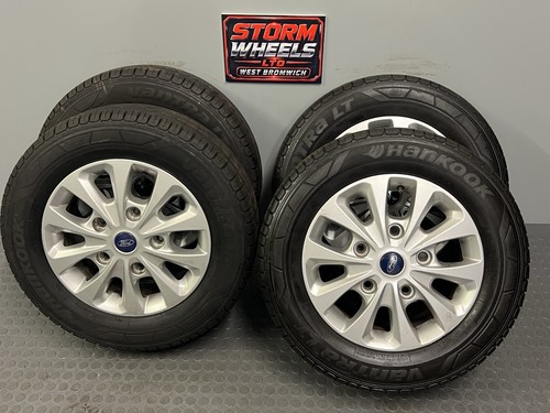 Genuine ford transit - 4,