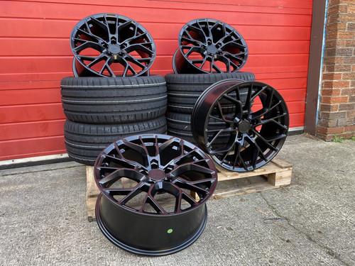 Inch ford transit xt1 - 18",