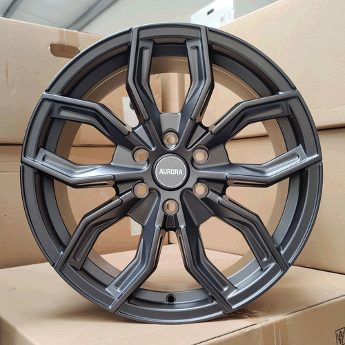420 ar723 grey ford transit - ar723,