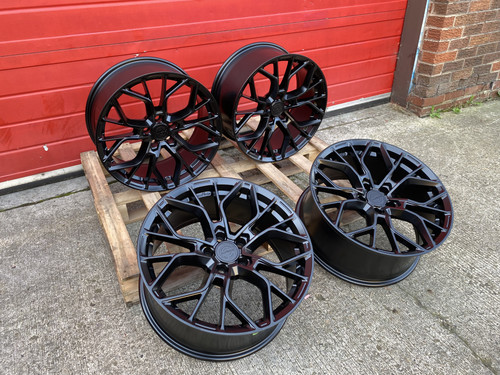 New inch alloys - new, 20"