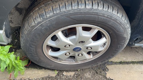 Ford transit mk8 limited - ford,