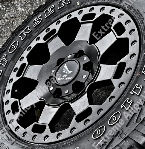 Black at5 alloy wheels for - wheels,