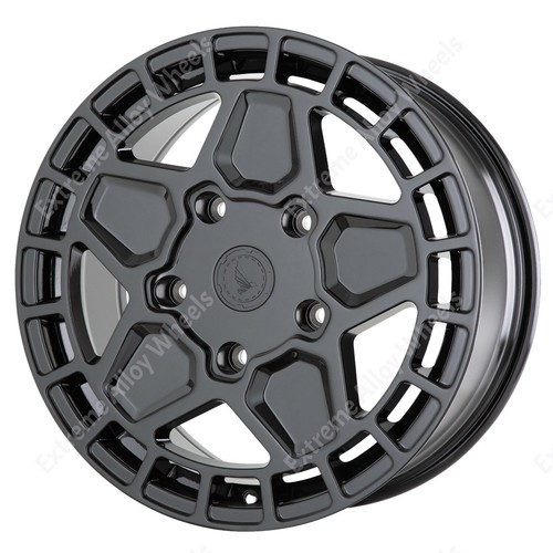 Black spec alloy - spec,