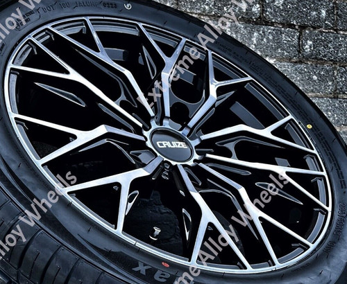 Bmf gtx alloy wheels - 18",