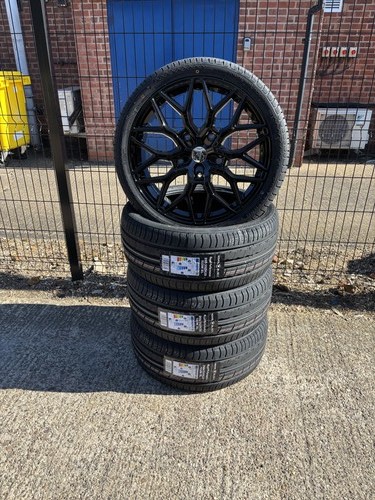 Mesh gloss black alloy - 20",