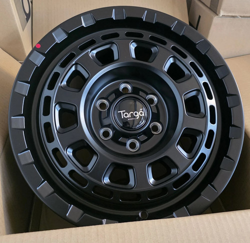 Targa tg9 ford transit - 16"targa,