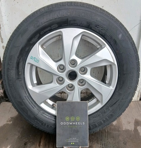 Transit custom alloy wheel - alloy,