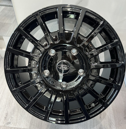 Ast2 gloss black sport - 18",