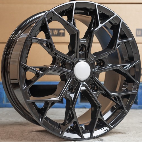 Van blk sport - van,