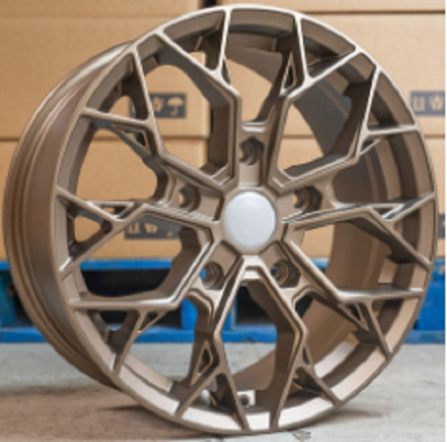Van matt bronze ford - 18",