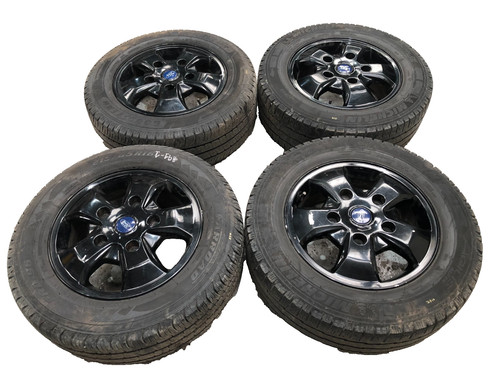 Ford transit custom set - ford, alloy
