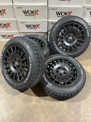 Set alloy wheels - 18”,