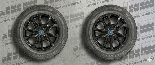 Ford transit style - 16", gloss