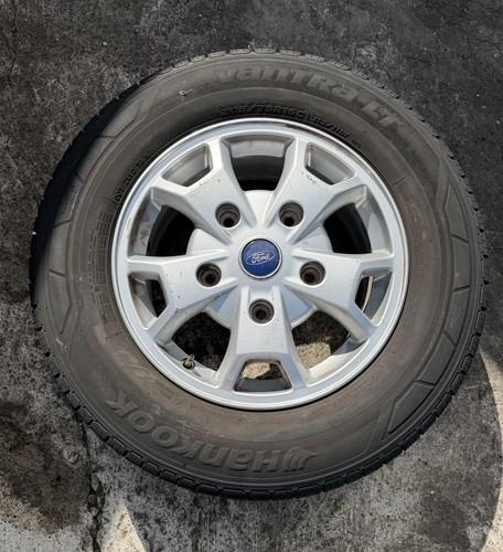 Ford transit mk8 limited - ford,