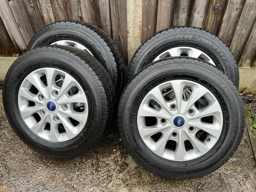Commercial ford transit - 16",
