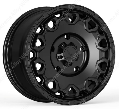 Sprocket alloy wheels - 16",