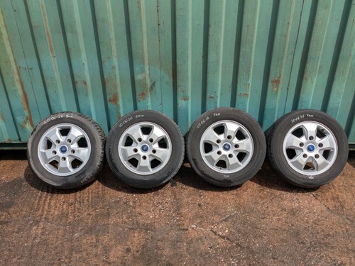 Ford transit mk8 v362 - of, 4