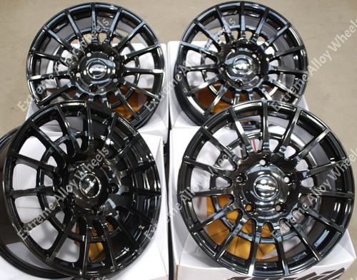 Black sport alloy - 16", t