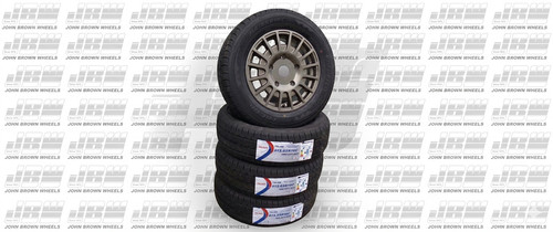 Jbw tms m - g/m, alloy