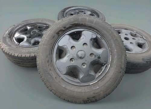 Ford transit alloy - transit, wheels