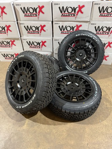 Set alloy wheels - 18”,