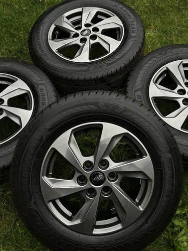 Rare gunmetal genuine - gunmetal, ford
