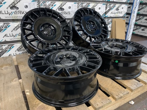New shape ford transit - 18",