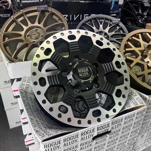 Rogue robust alloy - rogue,
