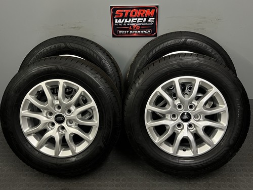 Genuine ford transit - 16",