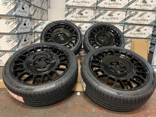 Ford transit custom alloy - transit, 18"