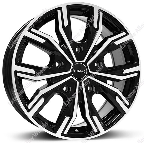 Bmf torque alloy wheels - bmf,