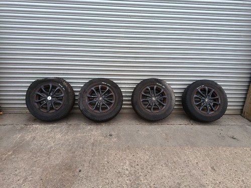 Ford transit mk8 set 16 - transit, 16"