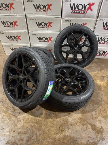 Brand new set alloy - new,