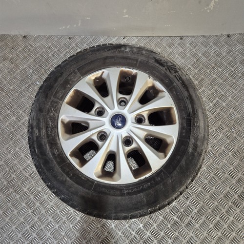 Ford transit custom 2018 - transit,