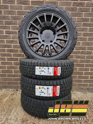 Jbw tms gloss black alloy - 18",