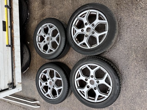 Ford transit mk7 alloys - ford,