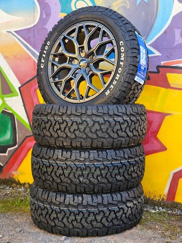 5x160 loaded 05 - 05, alloys