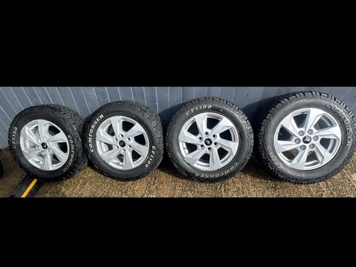 Ford transit custom wheels - ford,