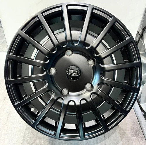 Mas3 black ford transit - 18"mas3,