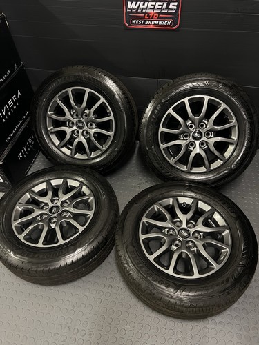 Genuine ford transit - genuine, 16”