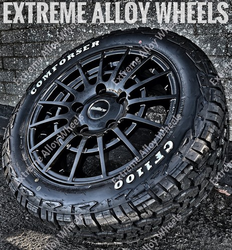 Black sport alloy - 18",